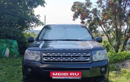Land Rover Freelander II рестайлинг 2, 2011 год, 1 300 000 рублей, 7 фотография