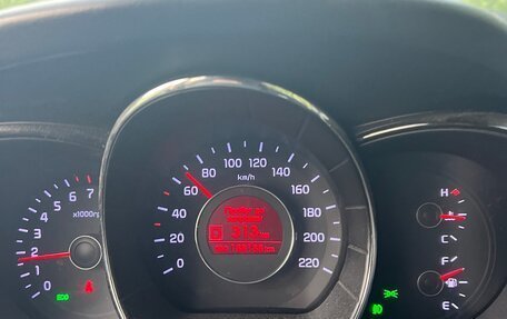 KIA Rio III рестайлинг, 2012 год, 800 000 рублей, 8 фотография