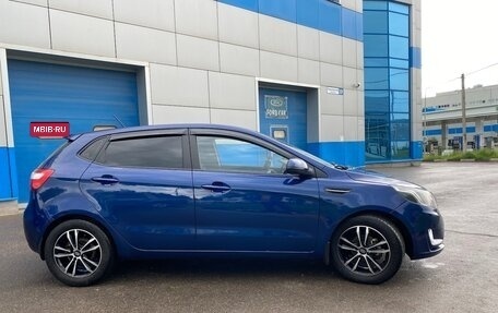 KIA Rio III рестайлинг, 2012 год, 800 000 рублей, 6 фотография