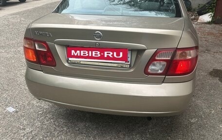 Nissan Almera, 2003 год, 330 000 рублей, 3 фотография