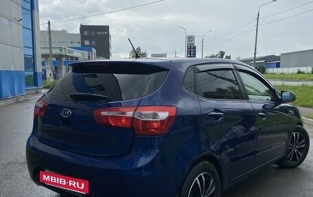 KIA Rio III рестайлинг, 2012 год, 800 000 рублей, 4 фотография