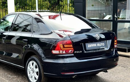 Volkswagen Polo VI (EU Market), 2016 год, 1 199 000 рублей, 7 фотография