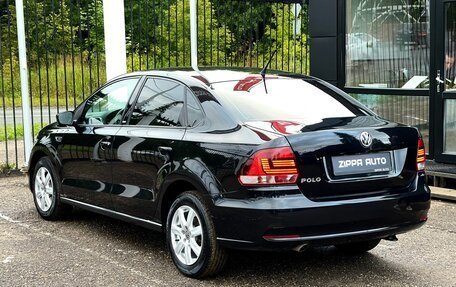 Volkswagen Polo VI (EU Market), 2016 год, 1 199 000 рублей, 6 фотография