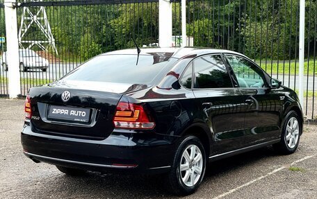 Volkswagen Polo VI (EU Market), 2016 год, 1 199 000 рублей, 4 фотография