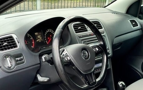 Volkswagen Polo VI (EU Market), 2016 год, 1 199 000 рублей, 8 фотография