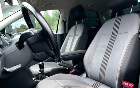 Volkswagen Polo VI (EU Market), 2016 год, 1 199 000 рублей, 17 фотография
