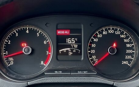 Volkswagen Polo VI (EU Market), 2016 год, 1 199 000 рублей, 24 фотография