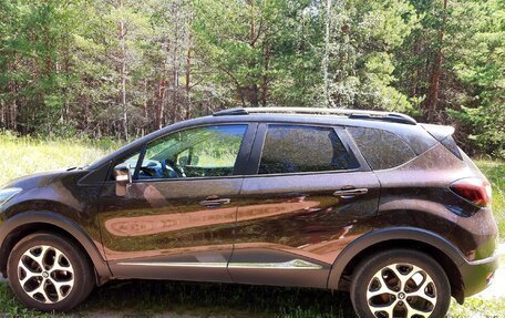 Renault Kaptur I рестайлинг, 2018 год, 1 500 000 рублей, 3 фотография
