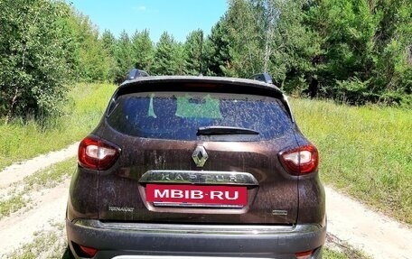 Renault Kaptur I рестайлинг, 2018 год, 1 500 000 рублей, 4 фотография
