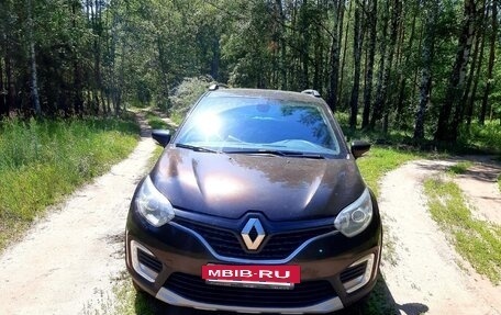 Renault Kaptur I рестайлинг, 2018 год, 1 500 000 рублей, 2 фотография