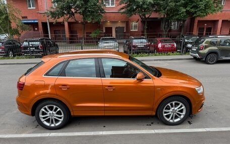 Audi Q3, 2014 год, 1 650 000 рублей, 2 фотография