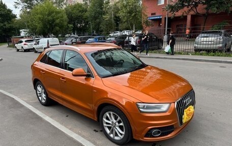 Audi Q3, 2014 год, 1 650 000 рублей, 6 фотография