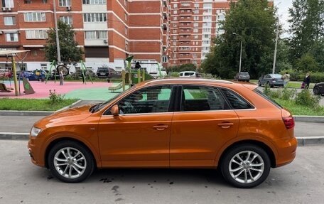 Audi Q3, 2014 год, 1 650 000 рублей, 5 фотография