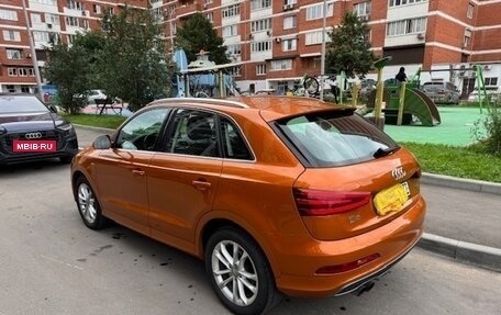 Audi Q3, 2014 год, 1 650 000 рублей, 4 фотография