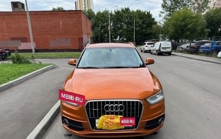 Audi Q3, 2014 год, 1 650 000 рублей, 7 фотография