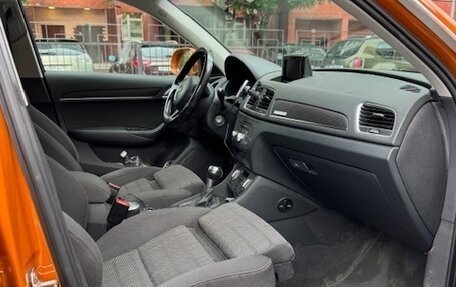 Audi Q3, 2014 год, 1 650 000 рублей, 10 фотография