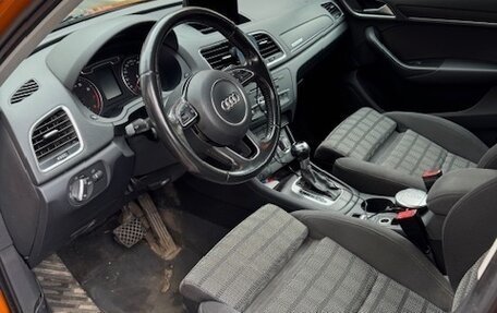 Audi Q3, 2014 год, 1 650 000 рублей, 13 фотография