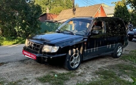 Subaru Forester, 1998 год, 315 000 рублей, 3 фотография