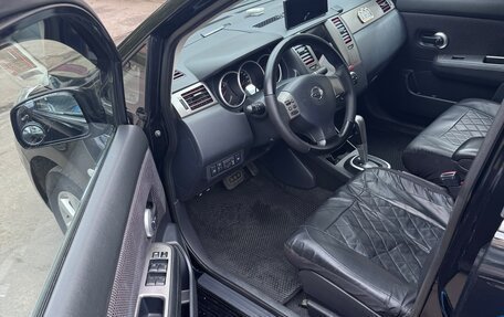 Nissan Tiida, 2013 год, 730 000 рублей, 5 фотография