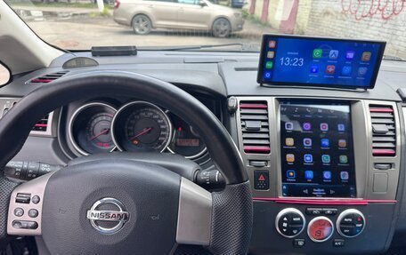 Nissan Tiida, 2013 год, 730 000 рублей, 10 фотография