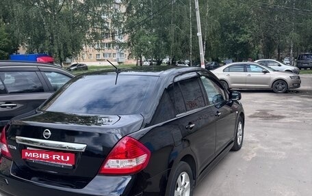 Nissan Tiida, 2013 год, 730 000 рублей, 3 фотография