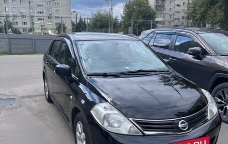 Nissan Tiida, 2013 год, 730 000 рублей, 2 фотография