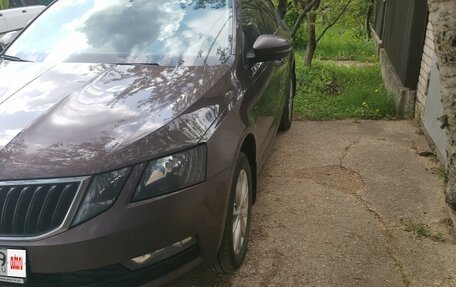 Skoda Octavia, 2019 год, 1 609 000 рублей, 3 фотография