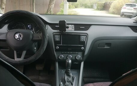 Skoda Octavia, 2019 год, 1 609 000 рублей, 6 фотография