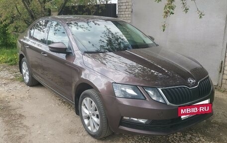 Skoda Octavia, 2019 год, 1 609 000 рублей, 2 фотография