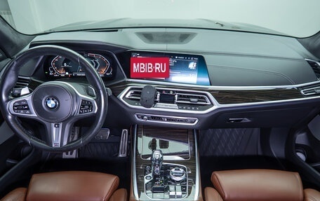 BMW X7, 2019 год, 7 900 000 рублей, 3 фотография