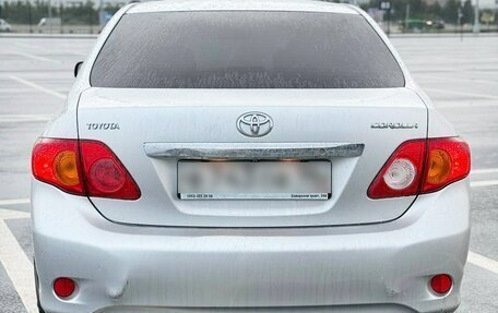 Toyota Corolla, 2007 год, 650 000 рублей, 5 фотография