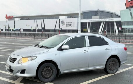 Toyota Corolla, 2007 год, 650 000 рублей, 6 фотография