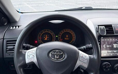 Toyota Corolla, 2007 год, 650 000 рублей, 10 фотография