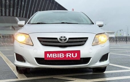Toyota Corolla, 2007 год, 650 000 рублей, 3 фотография