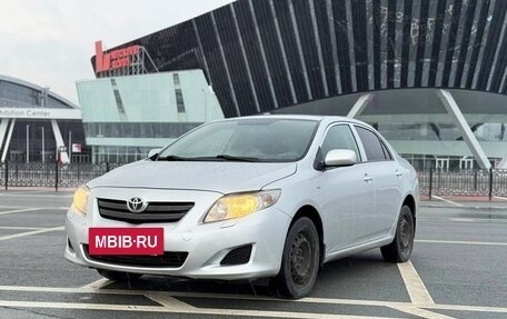 Toyota Corolla, 2007 год, 650 000 рублей, 4 фотография
