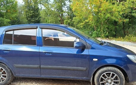 Hyundai Getz I рестайлинг, 2010 год, 725 000 рублей, 4 фотография