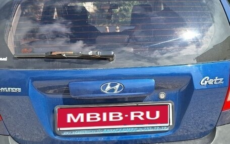 Hyundai Getz I рестайлинг, 2010 год, 725 000 рублей, 5 фотография