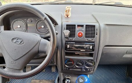 Hyundai Getz I рестайлинг, 2010 год, 725 000 рублей, 16 фотография