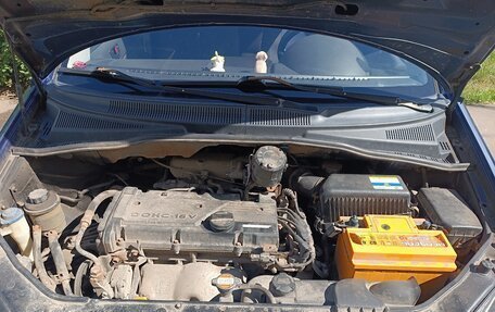 Hyundai Getz I рестайлинг, 2010 год, 725 000 рублей, 14 фотография