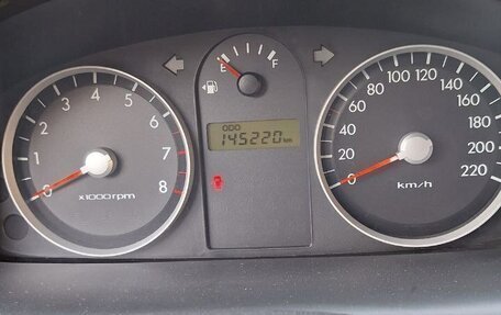 Hyundai Getz I рестайлинг, 2010 год, 725 000 рублей, 17 фотография