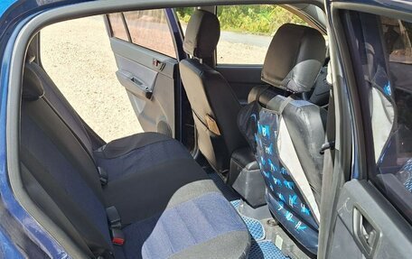 Hyundai Getz I рестайлинг, 2010 год, 725 000 рублей, 20 фотография