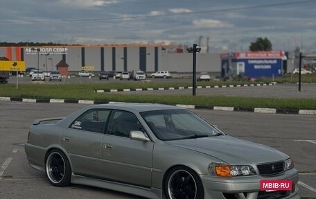 Toyota Chaser VI, 1998 год, 950 000 рублей, 2 фотография