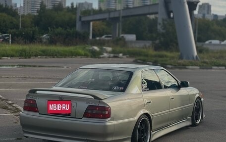 Toyota Chaser VI, 1998 год, 950 000 рублей, 7 фотография