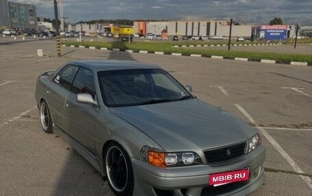 Toyota Chaser VI, 1998 год, 950 000 рублей, 8 фотография