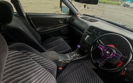 Toyota Chaser VI, 1998 год, 950 000 рублей, 10 фотография
