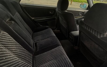 Toyota Chaser VI, 1998 год, 950 000 рублей, 11 фотография