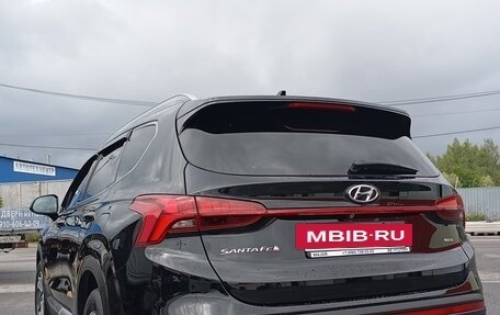 Hyundai Santa Fe IV, 2021 год, 3 300 000 рублей, 3 фотография