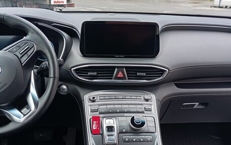 Hyundai Santa Fe IV, 2021 год, 3 300 000 рублей, 4 фотография