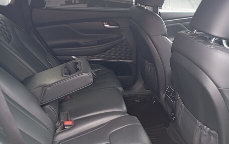 Hyundai Santa Fe IV, 2021 год, 3 300 000 рублей, 8 фотография