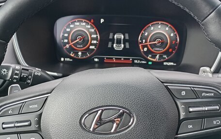 Hyundai Santa Fe IV, 2021 год, 3 300 000 рублей, 11 фотография